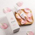 Rose Face Skin Toner Feuchtigkeitsspannen Gesichtssprühnebel